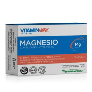 PROMO 2x1 MAGNESIO x30
