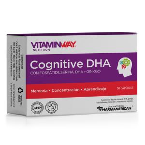 COGNITIVE DHA x30
