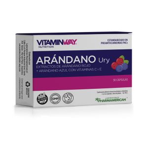 ARÁNDANO URY x30