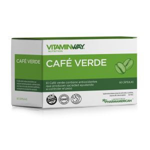 PROMO 2x1 CAFÉ VERDE