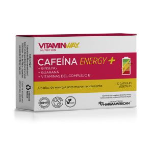 PROMO 2x1 Cafeína Energy +