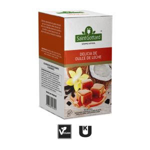 DELICIA DE DULCE DE LECHE