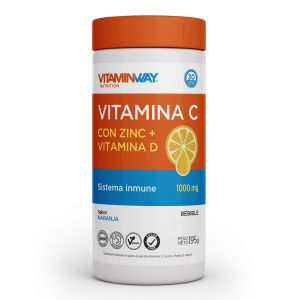 VITAMINA C BEBIBLE FRASCO x195 g.