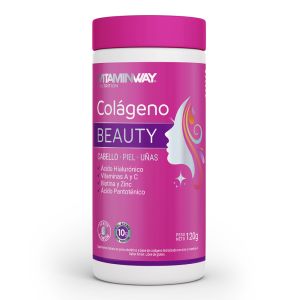 COLAGENO BEAUTY frasco x120g sabor limón