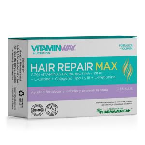 PROMO 2x1 HAIR REPAIR MAX