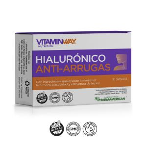 Promo 2x1 HIALURÓNICO ANTI ARRUGAS