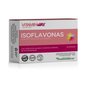ISOFLAVONAS x30