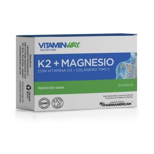 K2 + MAGNESIO x30