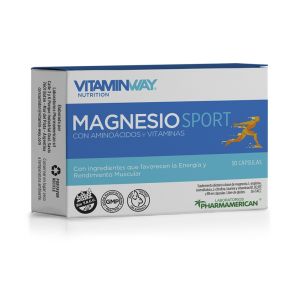 MAGNESIO SPORT x30