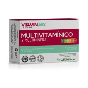MULTIVITAMÍNICO x30