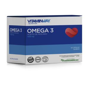 OMEGA 3 x60