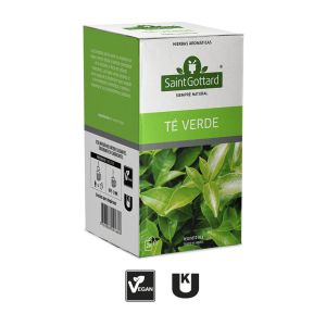 TÉ VERDE