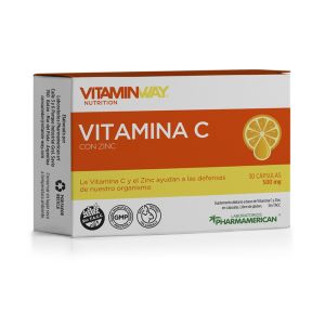 VITAMINA C x30