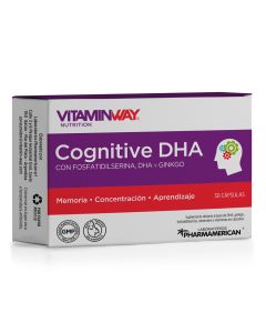 COGNITIVE DHA x30