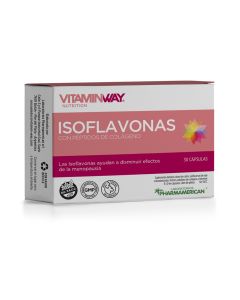 ISOFLAVONAS x30