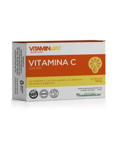 VITAMINA C x30